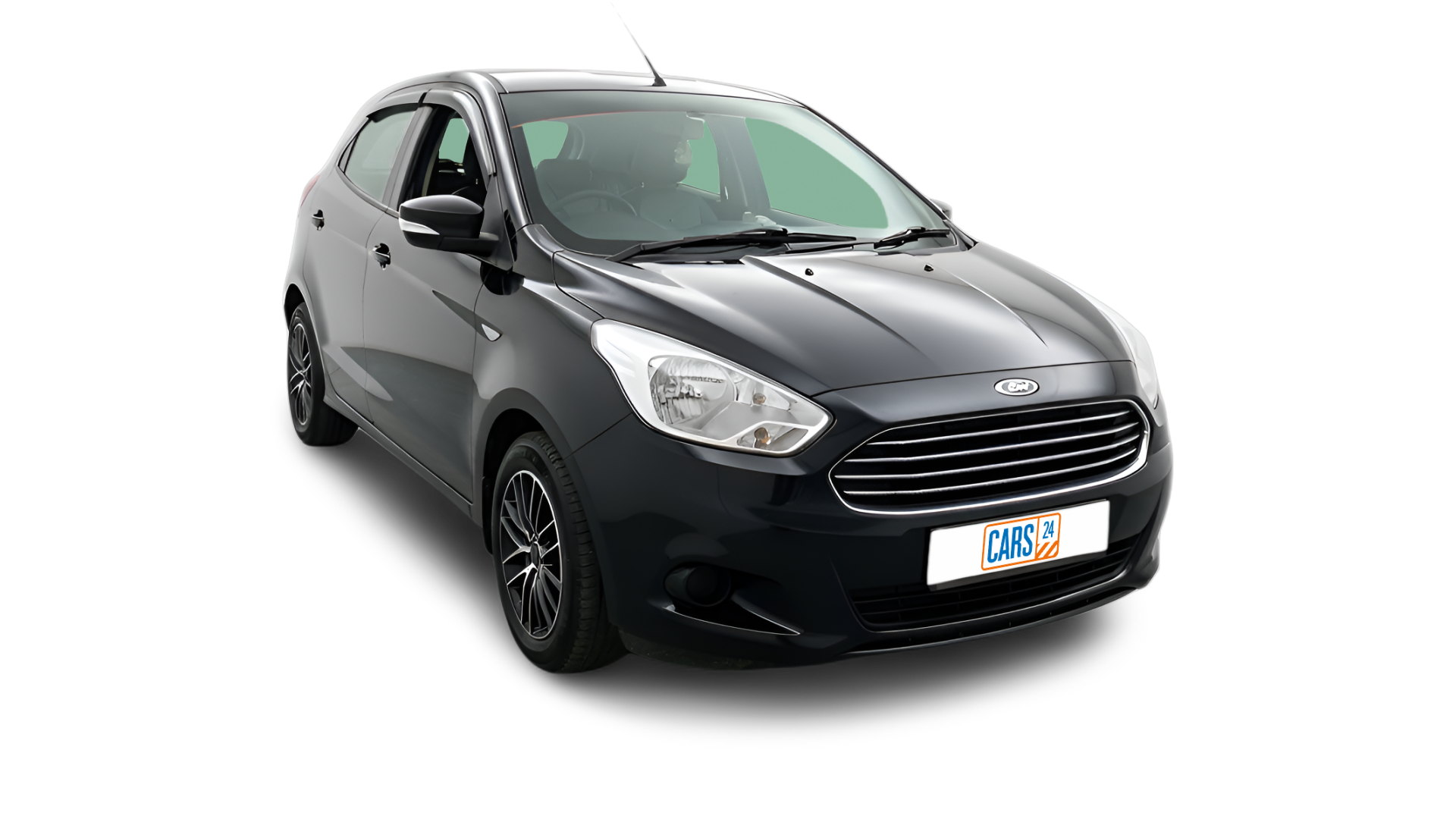 Ford New Figo-img